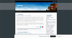 Desktop Screenshot of inagotable.net